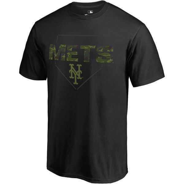 Men's New York Mets Fanatics Branded Black Big & Tall Memorial Camo T-shirt FengYun,We sell and wholesale Men's New York Mets Fanatics Branded Black Big & Tall Memorial Camo T-shirt FengYun on line form chian!